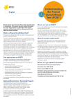 Understanding the Faecal Occult Blood Test (FOBT)