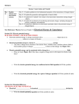 CH18 Electric Energy READ NOTES Serway