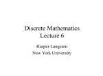 Slide 1 - NYU Computer Science