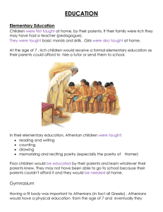 Athens information