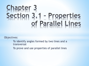 Chapter 3 PowerPoint Slides File