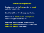 7,8-Arterial blood pressure and its regulation