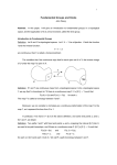 Fundamental Groups and Knots