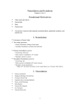 Neurulation and Ectoderm