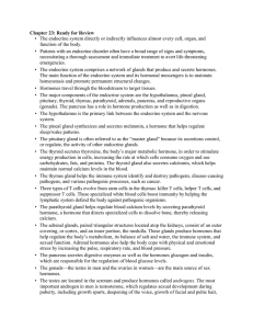 Chapter 23: Endocrine Emergencies