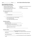 Blood Spatter Patterns - Marvelous Ms. M`s Science Page