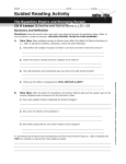 Guided Reading Activity: Decline and Fall of Rome