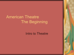 American Theatre