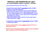 Slide show "Notes_08" - Department of Physics | Oregon State