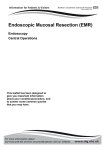 Endoscopic Mucosal Resection (EMR)