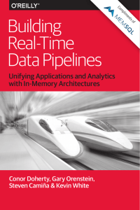 Building Real-Time Data Pipelines