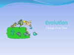 Evolution - Lakewood City Schools