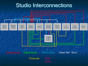 MP212 Audio Tech 2 Equipment