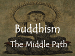 What are the beliefs of Buddhism?