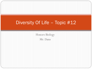 Topic 12 Slides PPT - Pleasantville High School