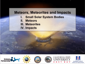 PowerPoint. - teachearthscience.org