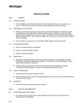 AD Wallbox Dimmers Specifications