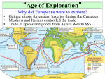 Age of Exploration