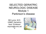 Module 1 - Parkinson`s Disease - 3.26 MB