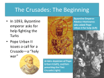 14.1 Church Reform and the Crusades