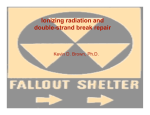 Ionizing radiation And Double