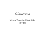 GLAUCOMA - MyCourses