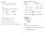 Statistical Inference • drawing conclusions about a population