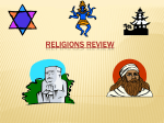 Religions of the World