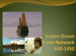 The Indian Ocean Trade Network