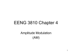 EENG 3810 Chapter 4 - UNT College of Engineering