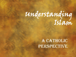 Understanding Islam - St Ann Catholic Church Fayetteville, NC