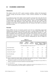 Employment in the ACT is forecast to grow by 3