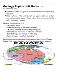 notes for geologofe - sciencepowerpoint.com