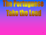 Portuguese Exploration
