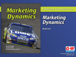 Marketing Dynamics