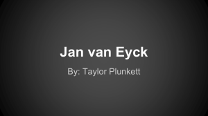 Jan van Eyck