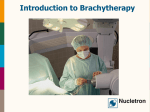 brachytherapy