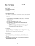 18. Gene Expression