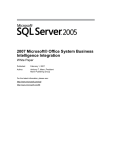 SQL Server 2005 Everywhere Edition Value Proposition