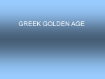 greek golden age