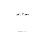 AVL Tree - METU OCW