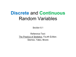 Randomness and Probability