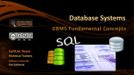 Database Systems