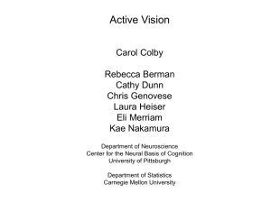 T2 - Center for Neural Basis of Cognition