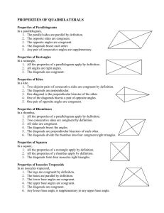 properties of quadrilaterals