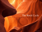 The Rock Cycle - Union Academy