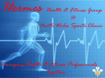 Gluteal function training 1