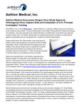 Aethlon Medical, Inc. Aethlon Medical Announces Dengue Virus