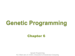 Genetic Programming