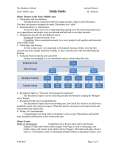 Chapter 7 Study Guide -- Early Middle Ages - tms-ancient